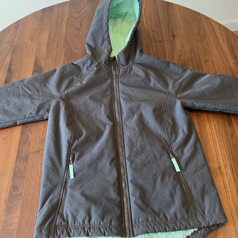 All in Motion Girls Winter Coat